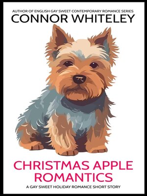 cover image of Christmas Apple Romantics